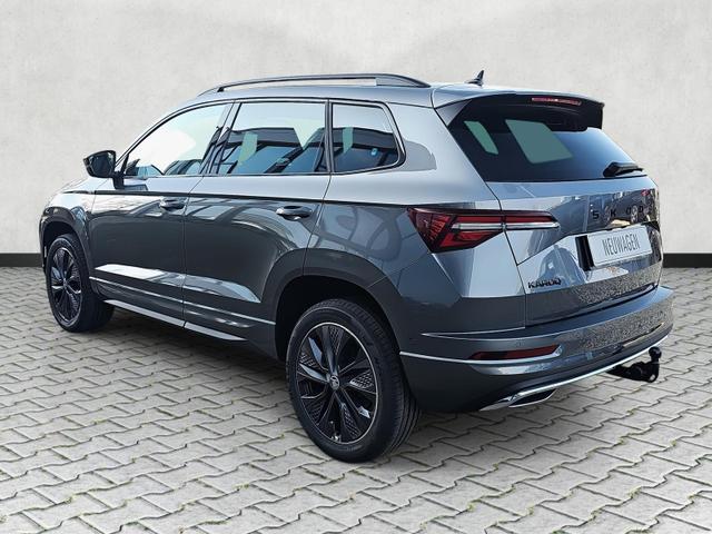 Skoda Karoq Sportline 1.5 TSI DSG 360Grad AHK schwenkb 