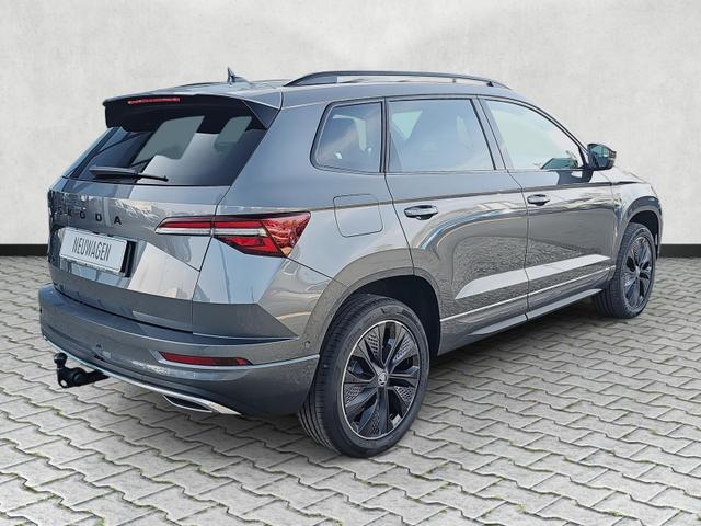 Skoda Karoq Sportline 1.5 TSI DSG 360Grad AHK schwenkb 