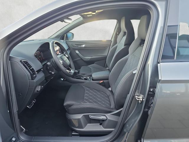 Skoda Karoq Sportline 1.5 TSI DSG 360Grad AHK schwenkb 