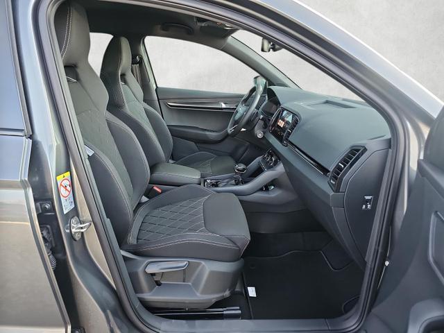 Skoda Karoq Sportline 1.5 TSI DSG 360Grad AHK schwenkb 