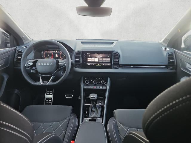 Skoda Karoq Sportline 1.5 TSI DSG 360Grad AHK schwenkb 