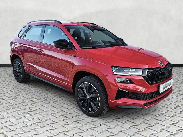 Skoda Karoq Sportline 1.5 TSI DSG 360Grad AHK schwenkb 
