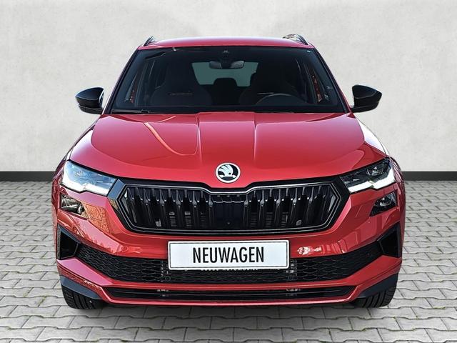 Skoda Karoq Sportline 1.5 TSI DSG 360Grad AHK schwenkb 