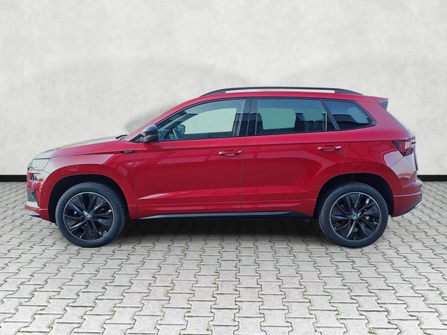 Skoda Karoq Sportline 1.5 TSI DSG 360Grad AHK schwenkb 