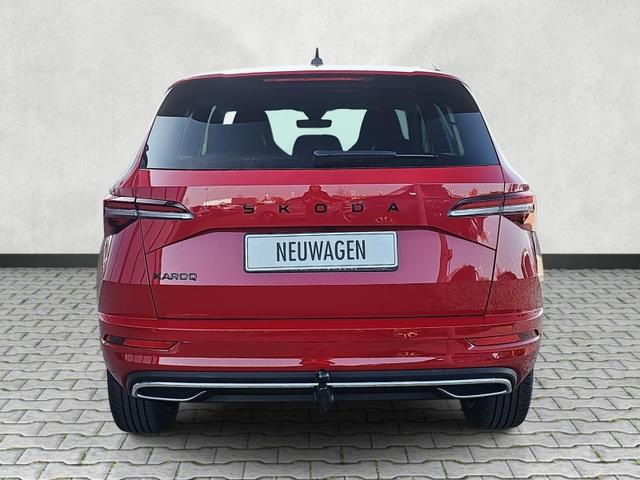 Skoda Karoq Sportline 1.5 TSI DSG 360Grad AHK schwenkb 
