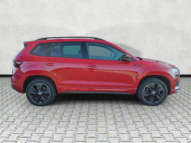 Skoda Karoq Sportline 1.5 TSI DSG 360Grad AHK schwenkb 