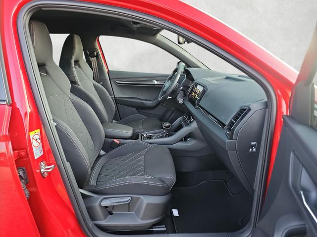Skoda Karoq Sportline 1.5 TSI DSG 360Grad AHK schwenkb 