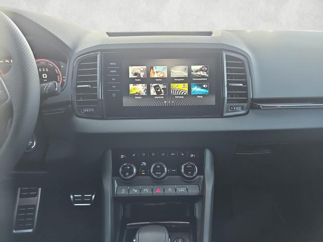 Skoda Karoq Sportline 1.5 TSI DSG 360Grad AHK schwenkb 