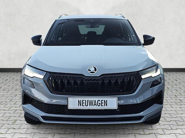 Skoda Karoq Sportline 1.5 TSI DSG 360Grad AHK schwenkb 
