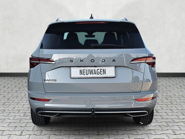 Skoda Karoq Sportline 1.5 TSI DSG 360Grad AHK schwenkb 