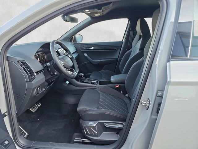 Skoda Karoq Sportline 1.5 TSI DSG 360Grad AHK schwenkb 
