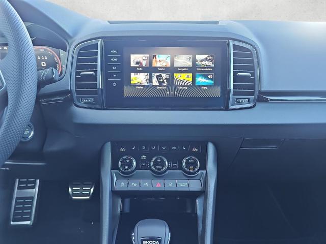 Skoda Karoq Sportline 1.5 TSI DSG 360Grad AHK schwenkb 