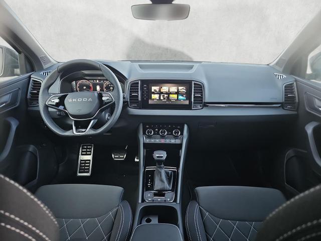 Skoda Karoq Sportline 1.5 TSI DSG 360Grad AHK schwenkb 