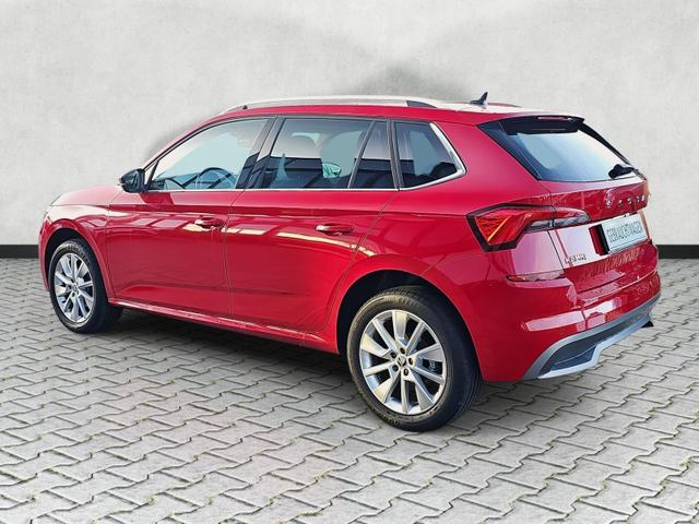 Skoda Kamiq Ambition 1.0 TSI / Smart Link 17 Zoll 