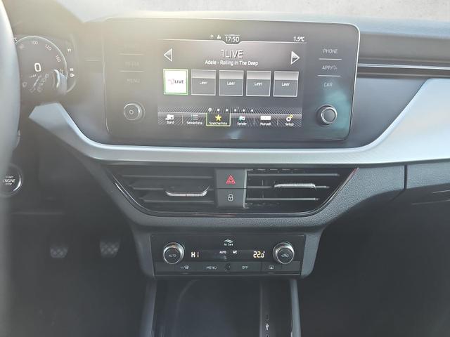 Skoda Kamiq Ambition 1.0 TSI / Smart Link 17 Zoll 