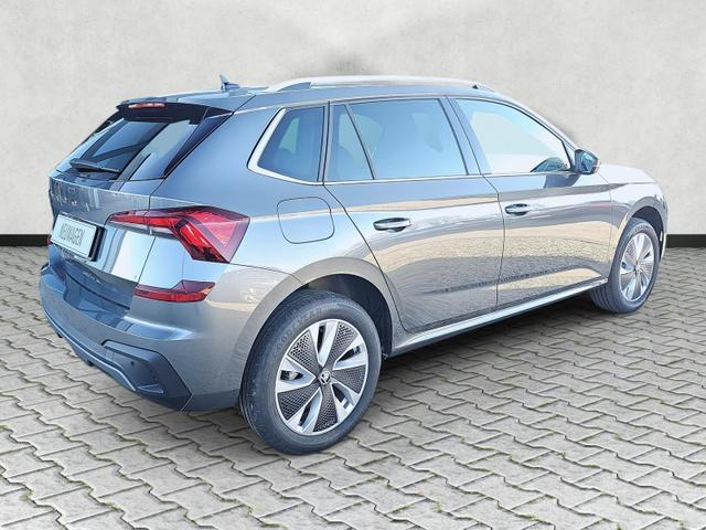 Skoda Kamiq Selection 1.0 TSI DSG Dynamic Kessy AHK 