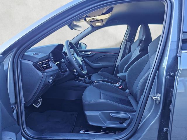 Skoda Kamiq Selection 1.0 TSI DSG Dynamic Kessy AHK 