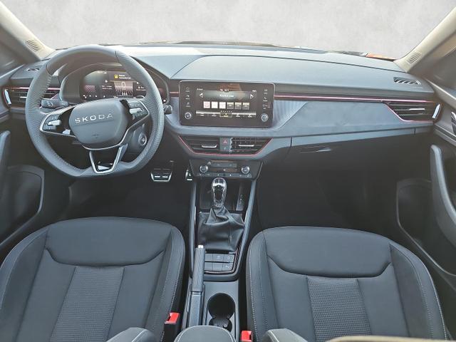 Skoda Kamiq Selection 1.0 TSI DSG Dynamic Kessy AHK 