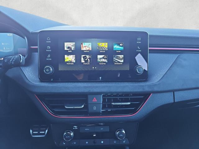 Skoda Kamiq Selection 1.0 TSI DSG Dynamic Kessy AHK 