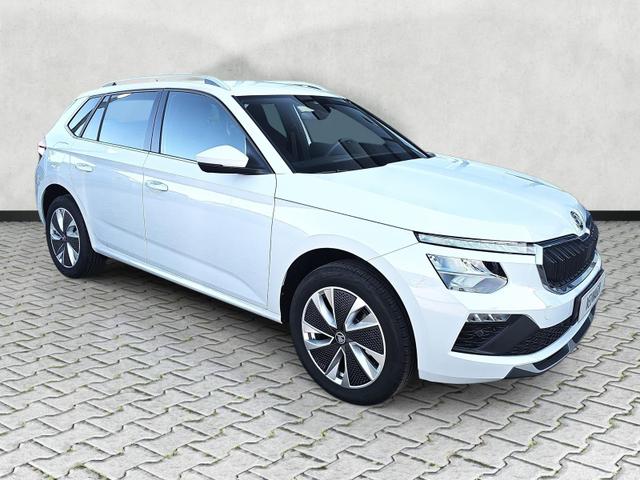 Skoda Kamiq Selection 1.0 TSI DSG Dynamic Kessy AHK 