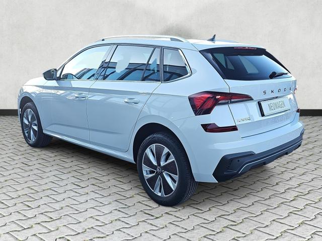 Skoda Kamiq Selection 1.0 TSI DSG Dynamic Kessy AHK 