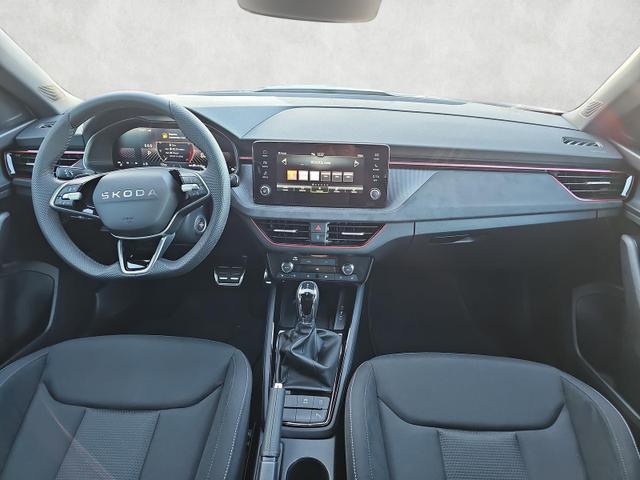 Skoda Kamiq Selection 1.0 TSI DSG Dynamic Kessy AHK 