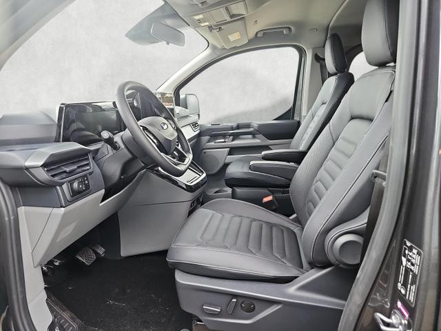 Ford Tourneo Custom 320 L2 Titanium X FWD 2.0 EB Autom AHK 