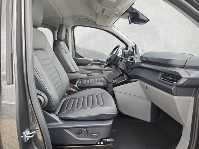 Ford Tourneo Custom 320 L2 Titanium X FWD 2.0 EB Autom AHK 