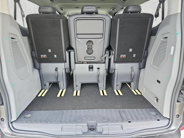 Ford Tourneo Custom 320 L2 Titanium X FWD 2.0 EB Autom AHK 