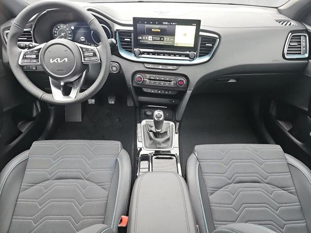 Kia Ceed Sportswagon 1.0 T-Gdi Ultimate Edition Navi 