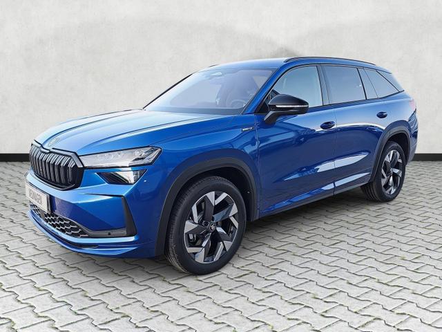 Skoda Kodiaq 2.0 TDI 142kW 4x4 Sportline DSG 5-Si Matrix AHK 