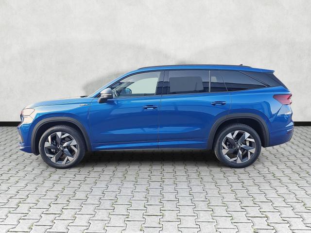 Skoda Kodiaq 2.0 TDI 142kW 4x4 Sportline DSG 5-Si Matrix AHK 