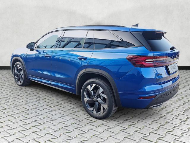 Skoda Kodiaq 2.0 TDI 142kW 4x4 Sportline DSG 5-Si Matrix AHK 