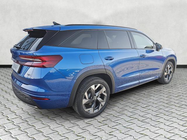 Skoda Kodiaq 2.0 TDI 142kW 4x4 Sportline DSG 5-Si Matrix AHK 