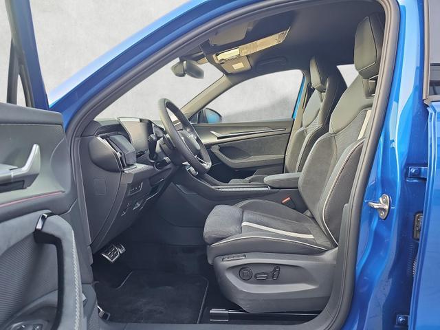 Skoda Kodiaq 2.0 TDI 142kW 4x4 Sportline DSG 5-Si Matrix AHK 