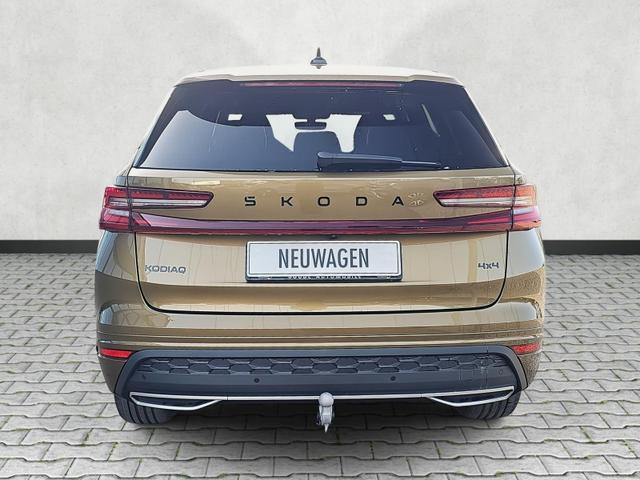 Skoda Kodiaq 2.0 TDI 142kW 4x4 Sportline DSG 5-Si Matrix AHK 