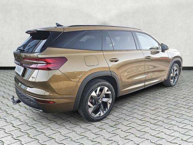 Skoda Kodiaq 2.0 TDI 142kW 4x4 Sportline DSG 5-Si Matrix AHK 