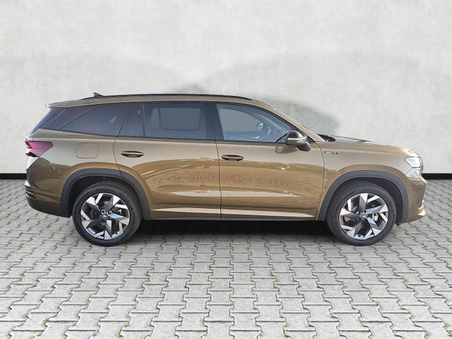 Skoda Kodiaq 2.0 TDI 142kW 4x4 Sportline DSG 5-Si Matrix AHK 