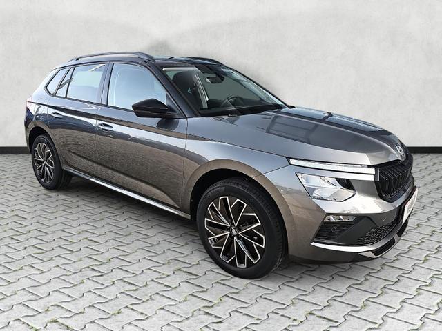 Skoda Kamiq - Selection 1.0 TSI DSG Black-Paket Kessy