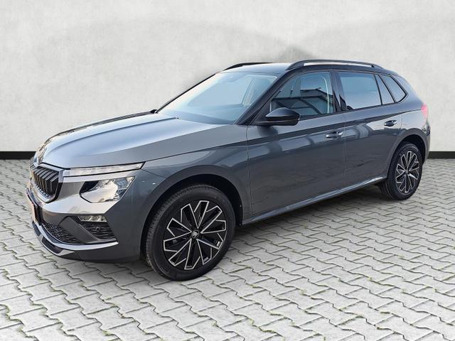 Skoda Kamiq Selection 1.0 TSI DSG Black-Paket Kessy 