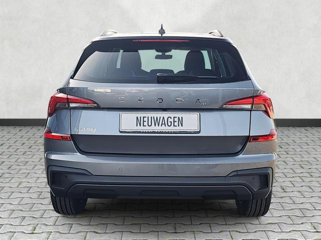Skoda Kamiq Selection 1.0 TSI DSG Black-Paket Kessy 
