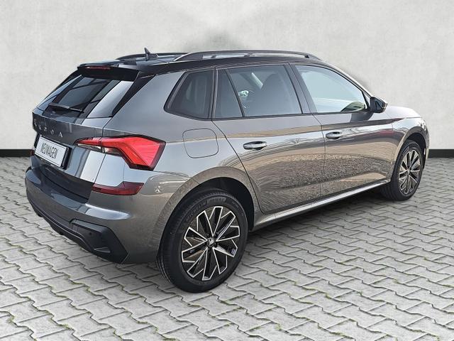 Skoda Kamiq Selection 1.0 TSI DSG Black-Paket Kessy 