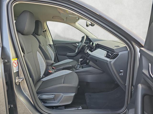 Skoda Kamiq Selection 1.0 TSI DSG Black-Paket Kessy 