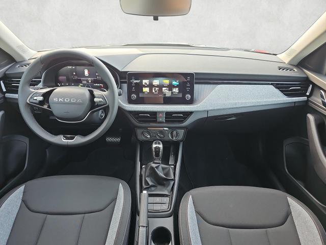Skoda Kamiq Selection 1.0 TSI DSG Black-Paket Kessy 