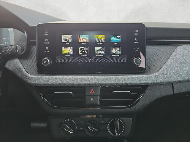 Skoda Kamiq Selection 1.0 TSI DSG Black-Paket Kessy 