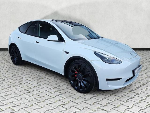 Tesla Model Y - Performance 21 Zoll &Uuml;berturbine