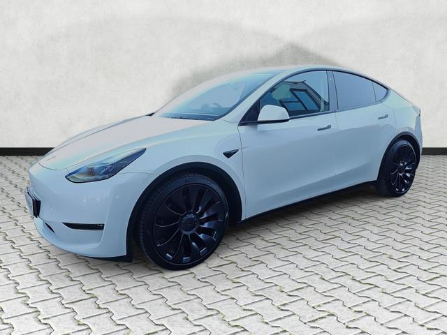 Tesla Model Y Performance 21 Zoll &Uuml;berturbine 
