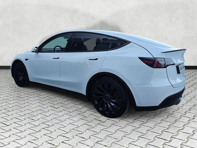 Tesla Model Y Performance 21 Zoll &Uuml;berturbine 