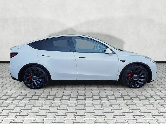 Tesla Model Y Performance 21 Zoll &Uuml;berturbine 