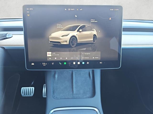 Tesla Model Y Performance 21 Zoll &Uuml;berturbine 